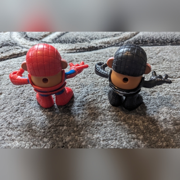 Mr. potatoe head mini Spider man - Picture 2 of 5